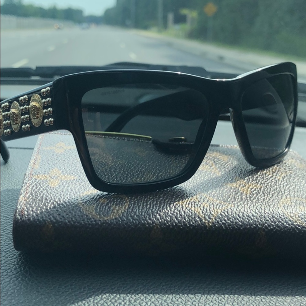 Versace Sunglasses for Women - Picture 2 of 5